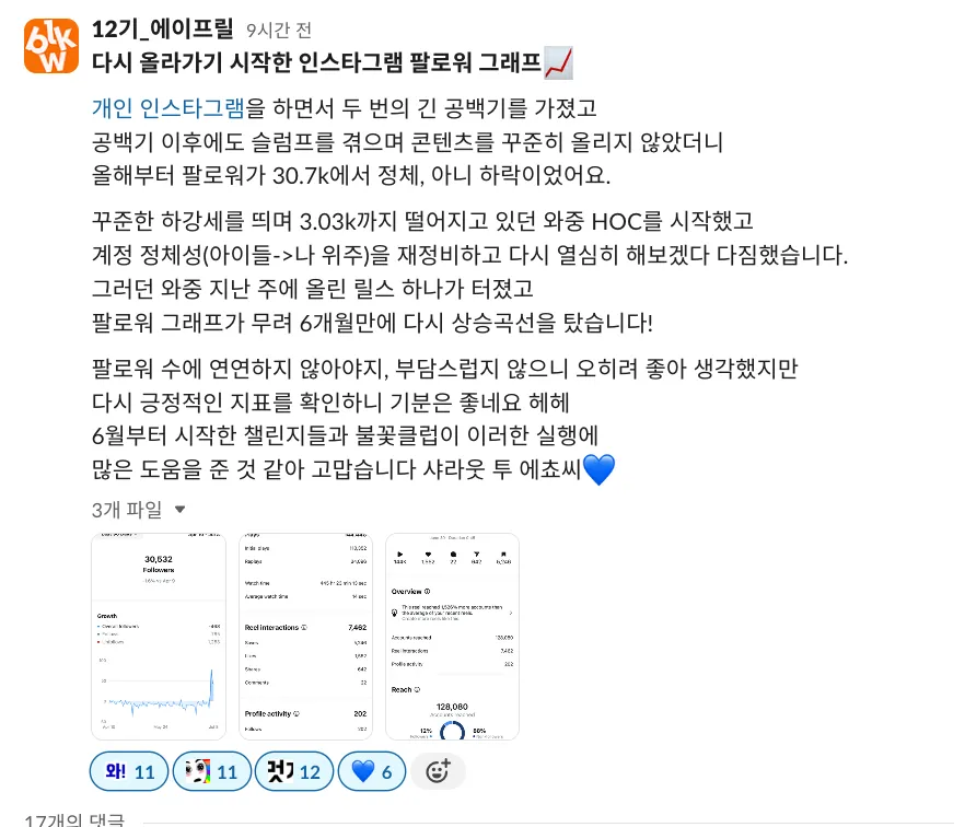 이유식 관련 지식사업가가 경험한, 하이아웃풋클럽