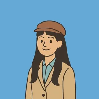 하이아웃풋클럽 에디터 히후님 프로필 사진