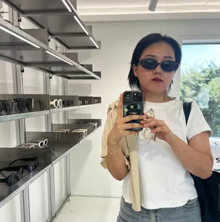 하이아웃풋클럽 에디터 해나 프로필 사진