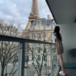 하이아웃풋클럽 에디터 유니 프로필 사진