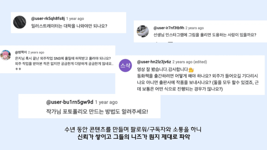 4. 고객과의 소통을 통한 니즈 파악하기